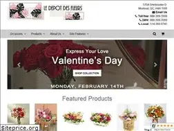 Sites similar to ohmyflowers.com