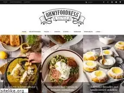 Sites similar to ohmyfoodness.nl
