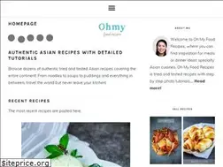 Sites similar to ohmyfoodrecipes.com
