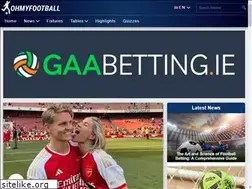 Sites similar to ohmyfootball.com
