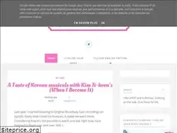 Sites similar to ohmygeona.blogspot.com