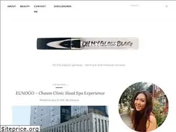 Sites similar to ohmyglossblog.com