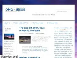 Sites similar to ohmygodjesus.net