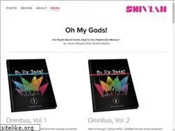Sites similar to ohmygods.co.uk