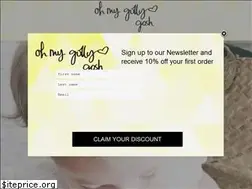 Sites similar to ohmygollygosh.com.au