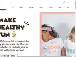 Sites similar to ohmygoodnesskids.com