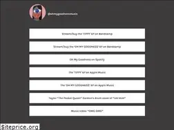 Sites similar to ohmygoodnessmusic.com