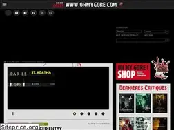 Sites similar to ohmygore.com