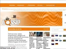 Sites similar to ohmygossip.se