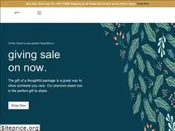 Sites similar to ohmygreen.com