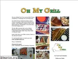 Sites similar to ohmygrill.com