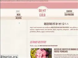 Sites similar to ohmygula.com