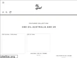 Sites similar to ohmyhemp.org