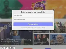 Sites similar to ohmyindia.com