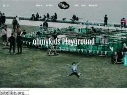 Sites similar to ohmykids.org