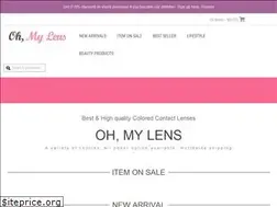 Sites similar to ohmylens.com