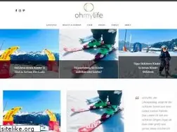 Sites similar to ohmylife.de