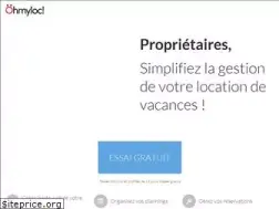 Sites similar to ohmyloc.com