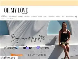 Sites similar to ohmyloveboutique.com