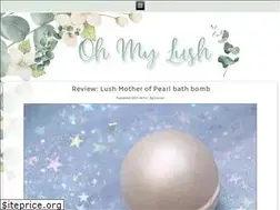 Sites similar to ohmylush.com