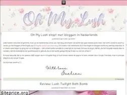 Sites similar to ohmylush.nl