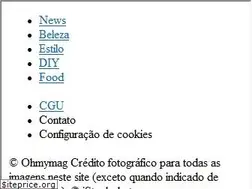 Sites similar to ohmymag.com.br