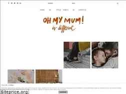 Sites similar to ohmymum.com