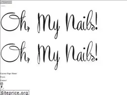 Sites similar to ohmynails.com