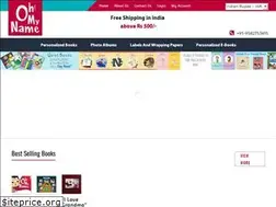Sites similar to ohmyname.net