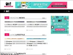 Sites similar to ohmynews.com.my