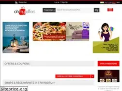Sites similar to ohmyoffers.com