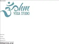Sites similar to ohmyoga.studio