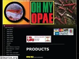 Sites similar to ohmyopae.com