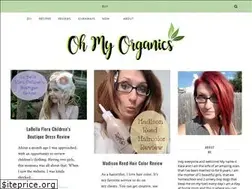 Sites similar to ohmyorganics.com