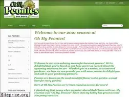 Sites similar to ohmypeonies.com