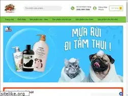 Sites similar to ohmypet.vn