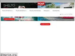 Sites similar to ohmypouf.com
