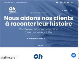 Sites similar to ohmypress.fr