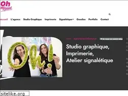 Sites similar to ohmyprint.fr