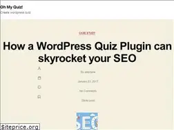 Sites similar to ohmyquiz.io