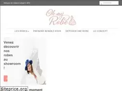 Sites similar to ohmyrobe.com