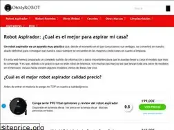 Sites similar to ohmyrobot.net
