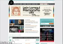Sites similar to ohmyrockness.com