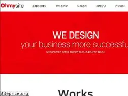 Sites similar to ohmysite.co.kr