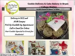 Sites similar to ohmysoulcookies-cakes.com