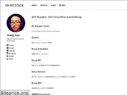 Sites similar to ohmystack.com
