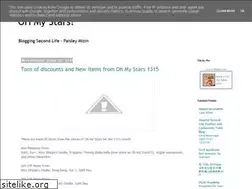 Sites similar to ohmystarssims.blogspot.com