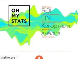 Sites similar to ohmystats.com