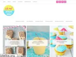 Sites similar to ohmysugarhigh.com
