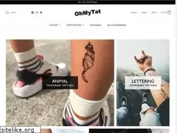 Sites similar to ohmytat.com